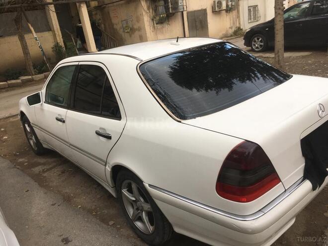 Mercedes C 230 1999, 420,000 km - 2.3 l - Bakı