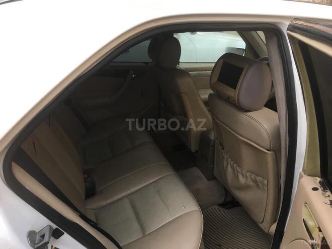 Mercedes C 230 1999, 420,000 km - 2.3 l - Bakı