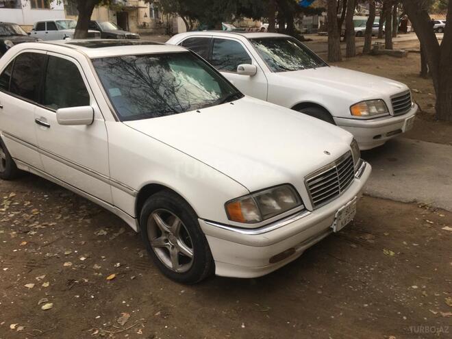Mercedes C 230 1999, 420,000 km - 2.3 l - Bakı