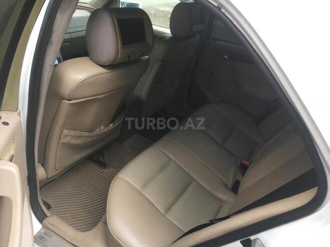 Mercedes C 230 1999, 420,000 km - 2.3 l - Bakı