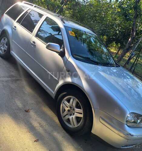 Volkswagen Golf 2001, 289,523 km - 2.0 l - Lənkəran