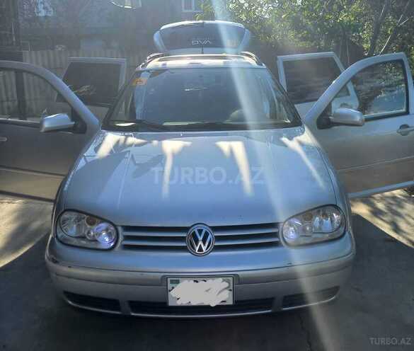 Volkswagen Golf 2001, 289,523 km - 2.0 l - Lənkəran
