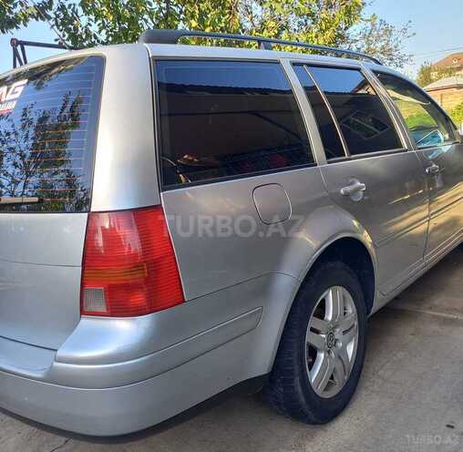 Volkswagen Golf 2001, 289,523 km - 2.0 l - Lənkəran