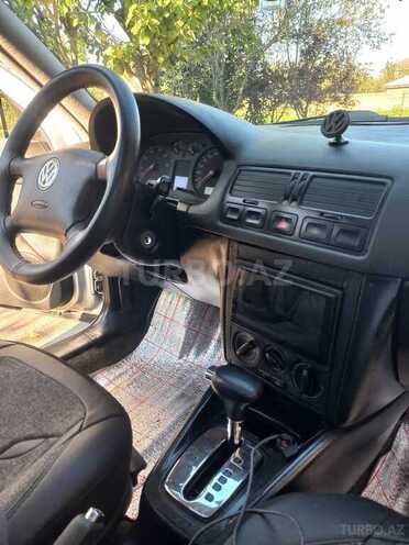 Volkswagen Golf 2001, 289,523 km - 2.0 l - Lənkəran