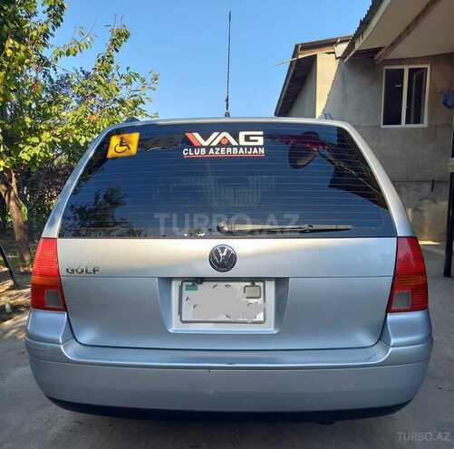 Volkswagen Golf 2001, 289,523 km - 2.0 l - Lənkəran