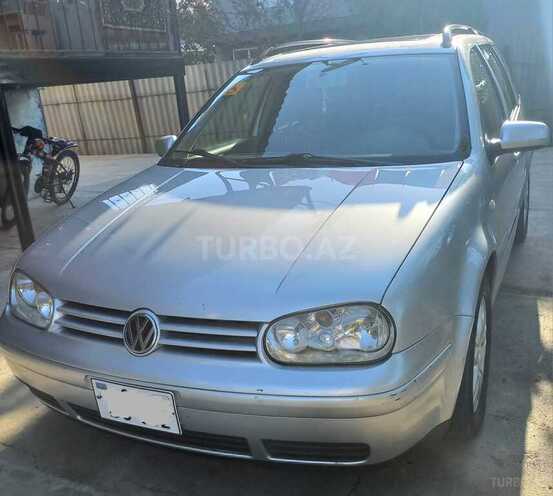 Volkswagen Golf 2001, 289,523 km - 2.0 l - Lənkəran