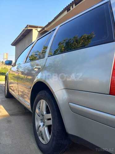 Volkswagen Golf 2001, 289,523 km - 2.0 l - Lənkəran