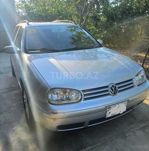 Volkswagen Golf 2001, 289,523 km - 2.0 l - Lənkəran