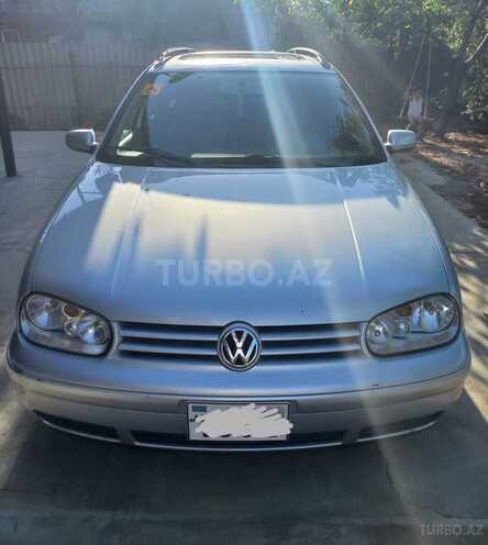 Volkswagen Golf 2001, 289,523 km - 2.0 l - Lənkəran