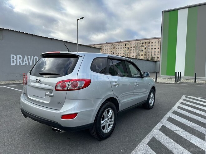 Hyundai Santa Fe 2010, 105,000 km - 2.0 л - Sumqayıt