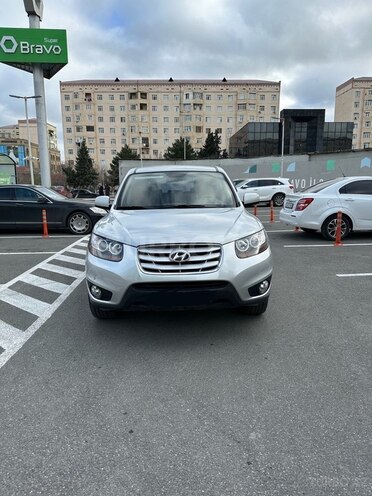 Hyundai Santa Fe 2010, 105,000 km - 2.0 л - Sumqayıt