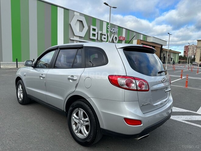 Hyundai Santa Fe 2010, 105,000 km - 2.0 л - Sumqayıt