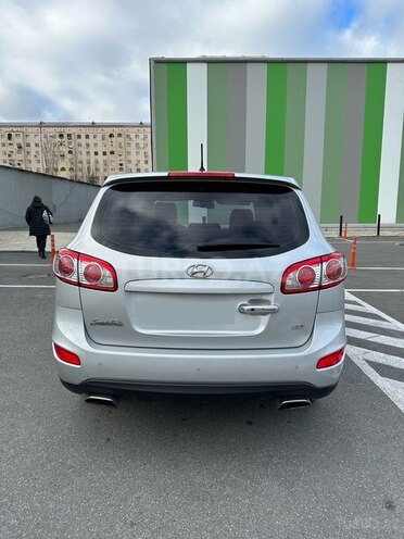 Hyundai Santa Fe 2010, 105,000 km - 2.0 л - Sumqayıt