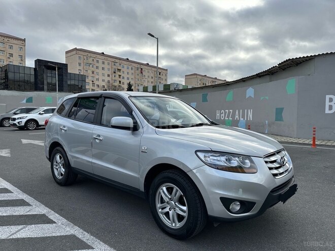 Hyundai Santa Fe 2010, 105,000 km - 2.0 л - Sumqayıt