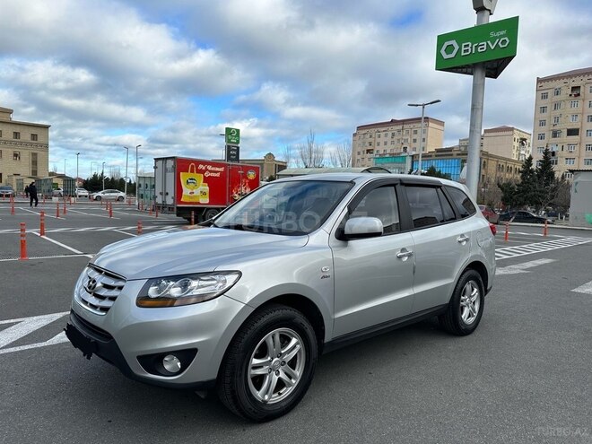 Hyundai Santa Fe 2010, 105,000 km - 2.0 л - Sumqayıt