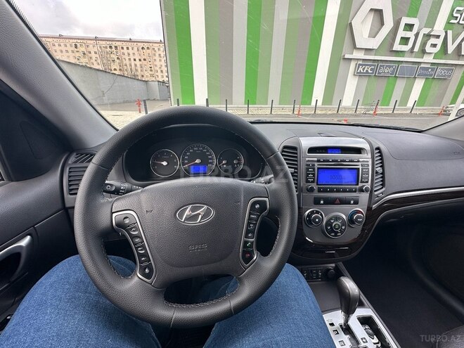 Hyundai Santa Fe 2010, 105,000 km - 2.0 л - Sumqayıt