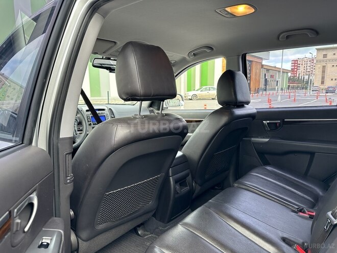 Hyundai Santa Fe 2010, 105,000 km - 2.0 л - Sumqayıt