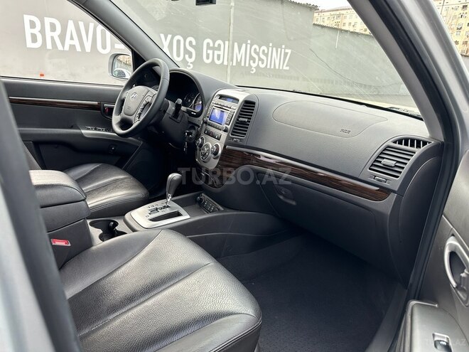 Hyundai Santa Fe 2010, 105,000 km - 2.0 л - Sumqayıt
