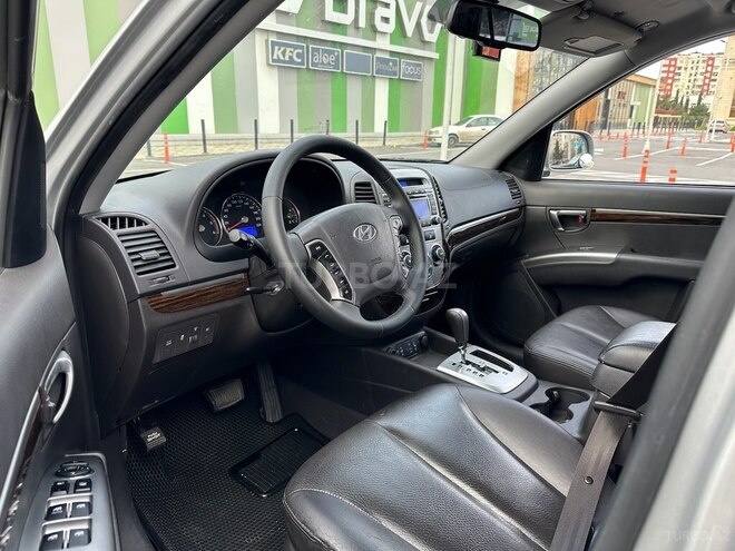 Hyundai Santa Fe 2010, 105,000 km - 2.0 л - Sumqayıt