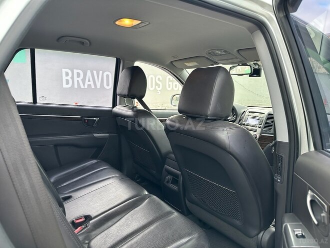 Hyundai Santa Fe 2010, 105,000 km - 2.0 л - Sumqayıt