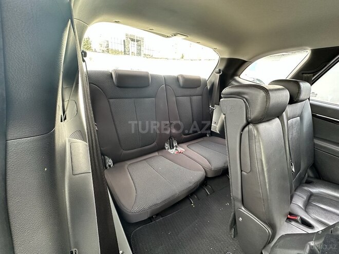 Hyundai Santa Fe 2010, 105,000 km - 2.0 л - Sumqayıt