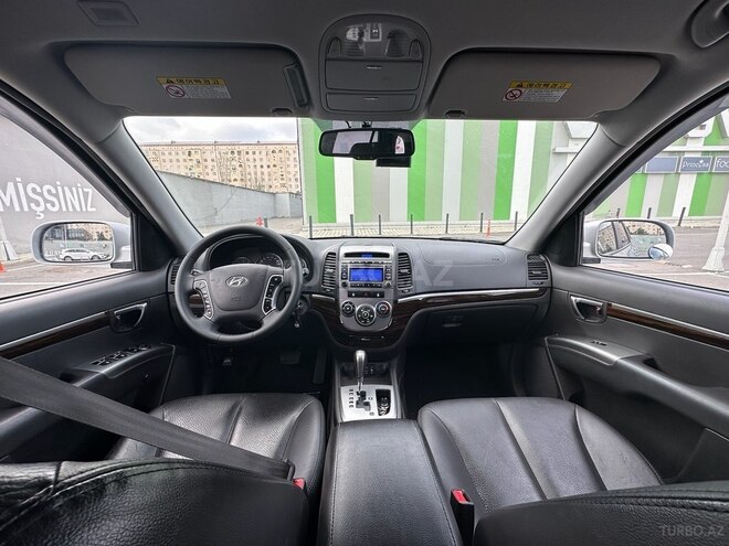 Hyundai Santa Fe 2010, 105,000 km - 2.0 л - Sumqayıt