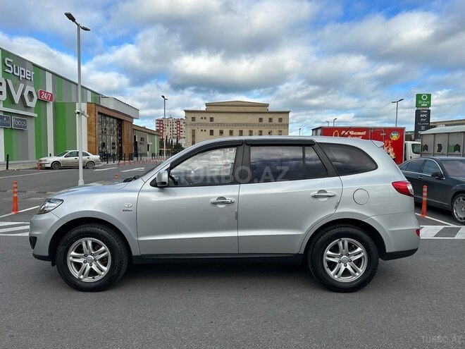 Hyundai Santa Fe 2010, 105,000 km - 2.0 л - Sumqayıt