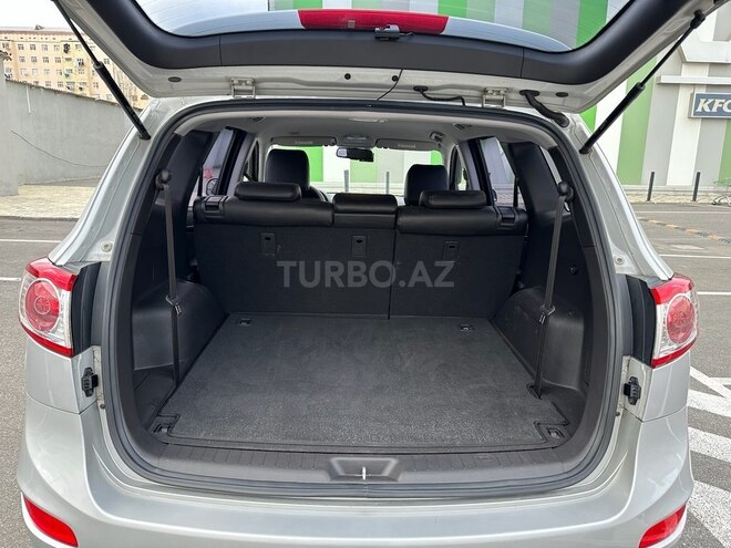 Hyundai Santa Fe 2010, 105,000 km - 2.0 л - Sumqayıt
