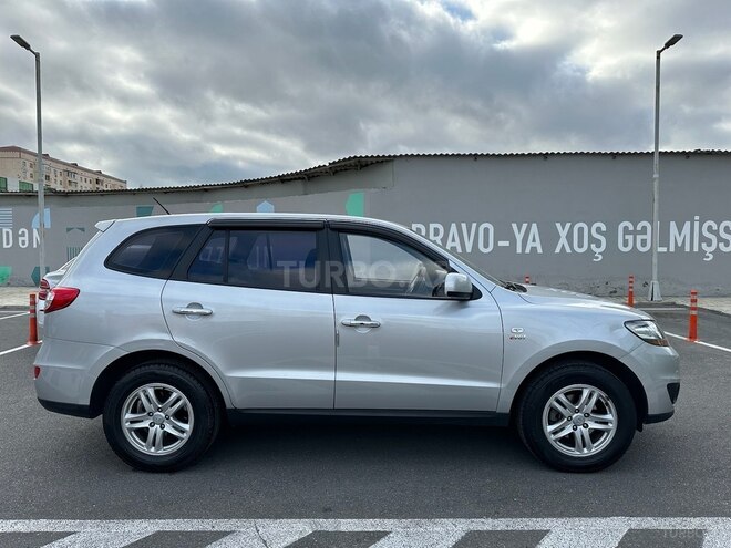 Hyundai Santa Fe 2010, 105,000 km - 2.0 л - Sumqayıt