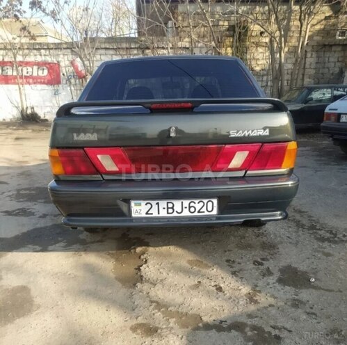 LADA (VAZ) 2115 2006, 298,000 km - 1.5 l - Zərdab