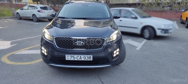 Kia Sorento 2017, 136,421 km - 2.0 l - Bakı