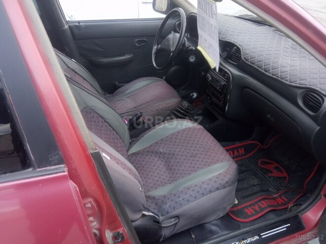 Hyundai Accent 1995, 358,360 km - 1.5 л - Bakı
