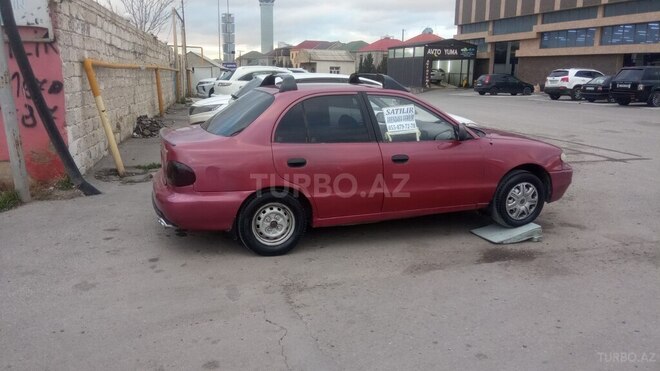 Hyundai Accent 1995, 358,360 km - 1.5 л - Bakı