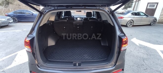 Kia Sorento 2017, 136,421 km - 2.0 l - Bakı