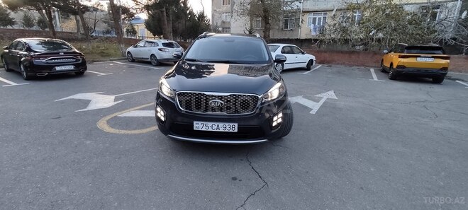 Kia Sorento 2017, 136,421 km - 2.0 l - Bakı
