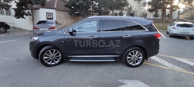 Kia Sorento 2017, 136,421 km - 2.0 l - Bakı