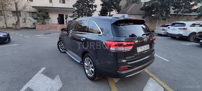 Kia Sorento 2017, 136,421 km - 2.0 l - Bakı