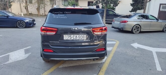 Kia Sorento 2017, 136,421 km - 2.0 l - Bakı
