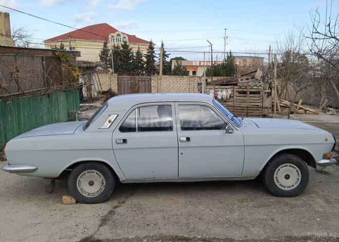 GAZ 24 1991, 993,620 km - 2.5 l - Bakı