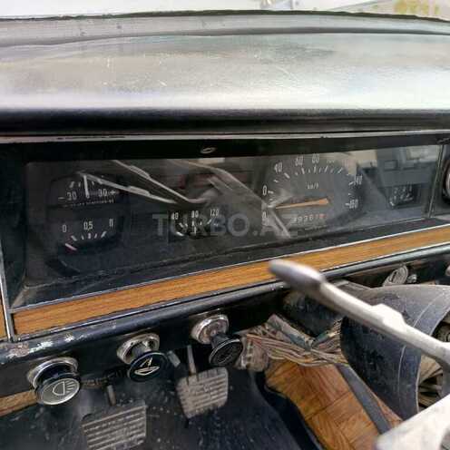 GAZ 24 1991, 993,620 km - 2.5 l - Bakı