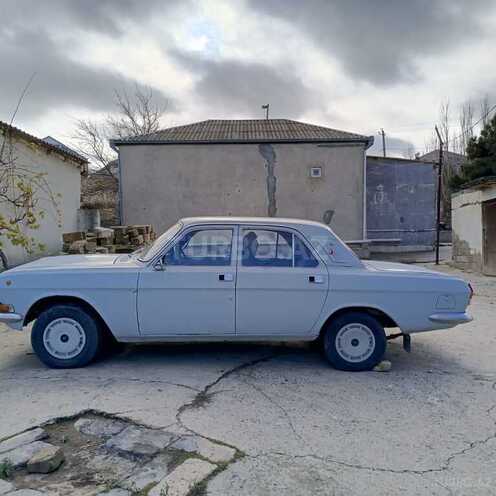GAZ 24 1991, 993,620 km - 2.5 l - Bakı