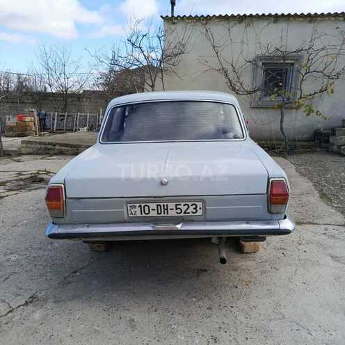 GAZ 24 1991, 993,620 km - 2.5 l - Bakı