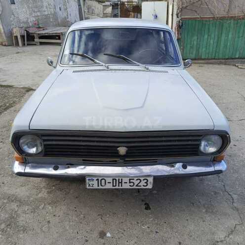 GAZ 24 1991, 993,620 km - 2.5 l - Bakı