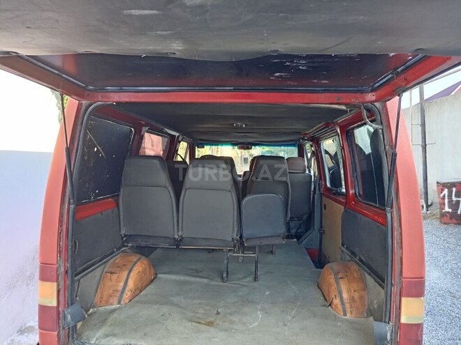 Ford Transit 1990, 645,258 km - 2.5 l - Bakı