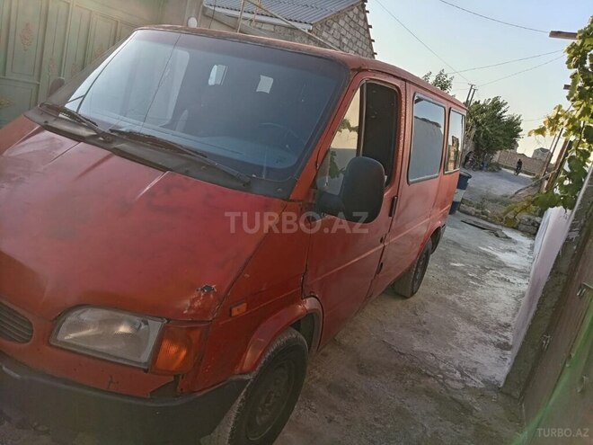 Ford Transit 1990, 645,258 km - 2.5 l - Bakı
