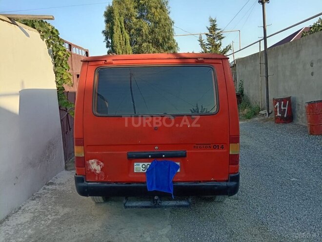 Ford Transit 1990, 645,258 km - 2.5 l - Bakı