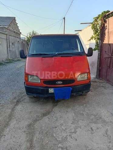 Ford Transit 1990, 645,258 km - 2.5 l - Bakı