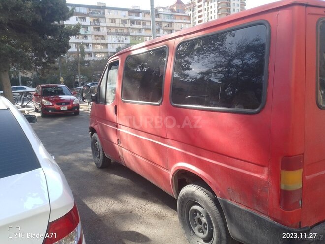 Ford Transit 1990, 645,258 km - 2.5 l - Bakı