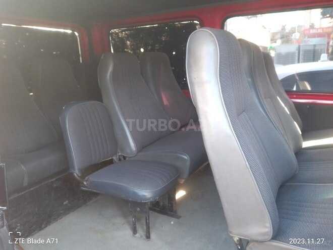 Ford Transit 1990, 645,258 km - 2.5 l - Bakı
