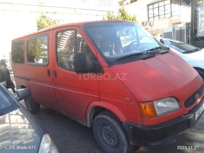 Ford Transit 1990, 645,258 km - 2.5 l - Bakı